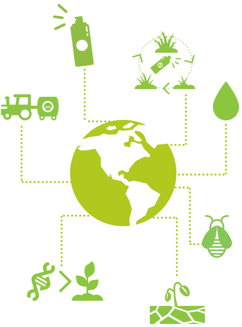 infographie environnement