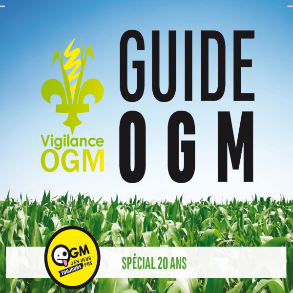 Guide OGM et pesticides