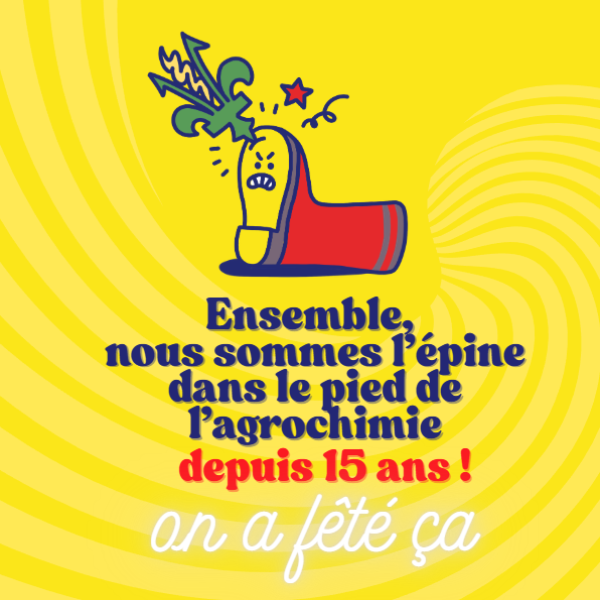 15 ans