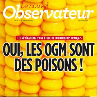 La republication d’une étude sur les dangers liés aux OGM appelle à une révision complète des règlements sanitaires au Canada