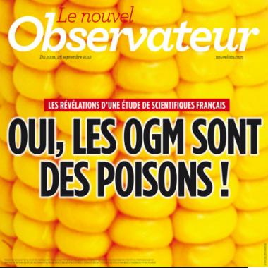 Lettre ouverte : Séralini et la science