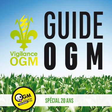 Guide OGM et pesticides