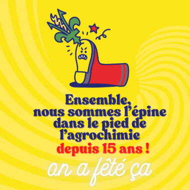 15 ans