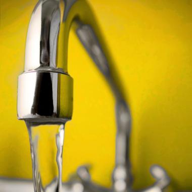 robinet d'eau