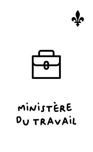 ministère du travail